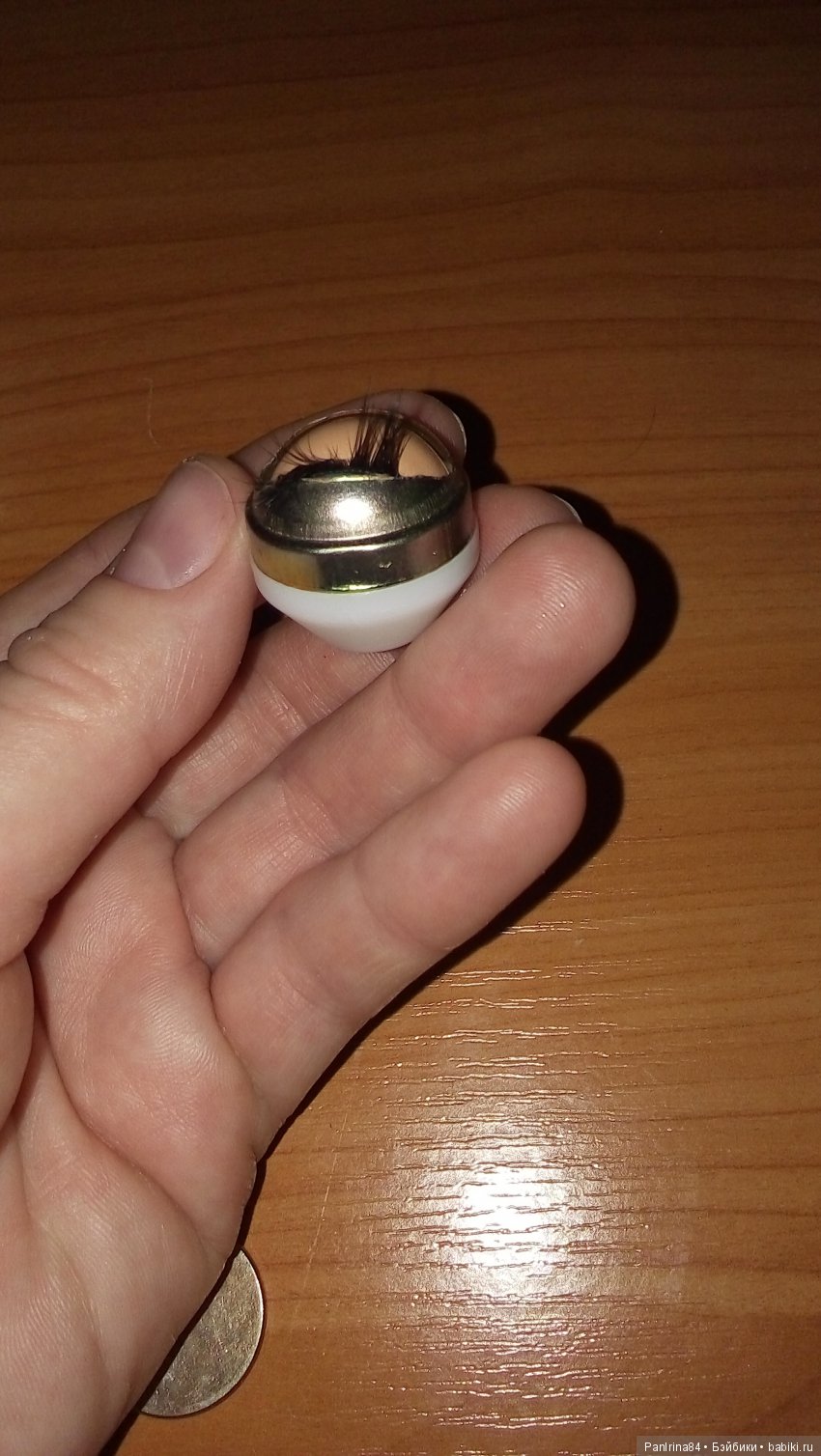 Как я сломала глаз кукле — Замена глаз и ресниц кукле: ремонт механизма (фото 7)