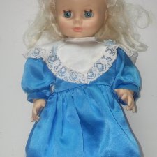 Как я сломала глаз кукле