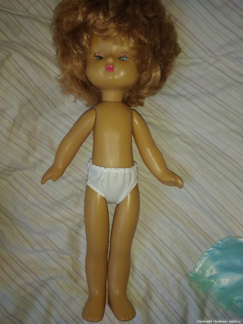Помогите пожалуйста опознать куколку (фото 2)