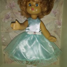 Помогите пожалуйста опознать куколку