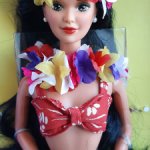 Барби (Barbie) Polynesian