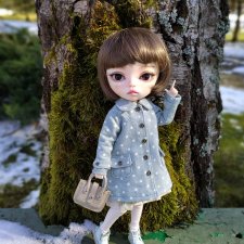 Бла-бла тряпки-цацки (с)