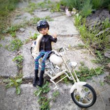 С днем мотоциклиста