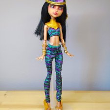 Monster high Нефера ооак Monster high Нефера ооак