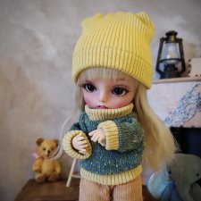 Лулу, укравшая моё сердечко