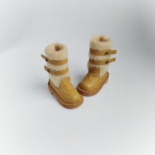 Манты... Панты... Унты!