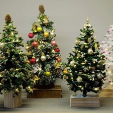 Сделала одну ёлочку - и дальше как в тумане...