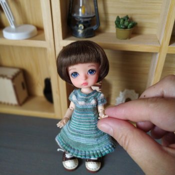 Дюймовочка Туська