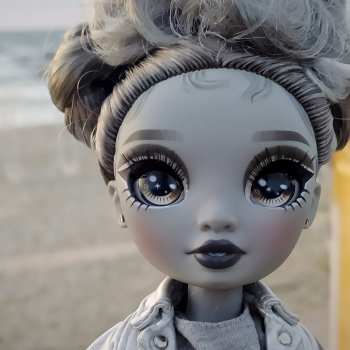 Чёрно-белый мир, ч 1