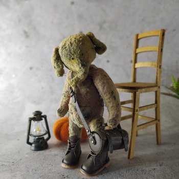 Чердачный слонопотам