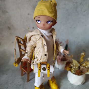 Япона мать... Imomo