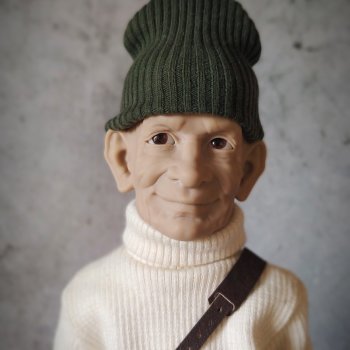 знакомьтесь: мистер Харизма