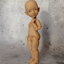 Малышка пухляшка