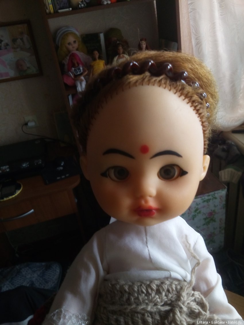 Помогите советом — Перепрошивка волос и восстановление париков: МК (фото 2)