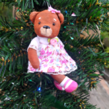 Мишка из детства