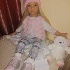 Alke от Annette Himstedt Alke от Annette Himstedt