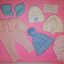 Одежда для кукол