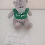 Мишка Me to you
