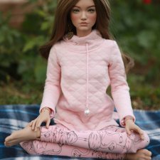 Йога от Оливии