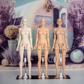 Предзаказ на кукол Luna dolls