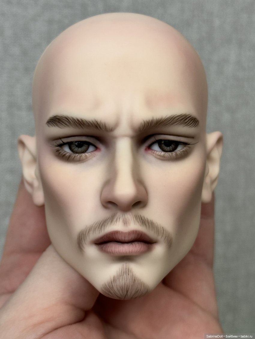 Творческая мастерская SabrinaDoll