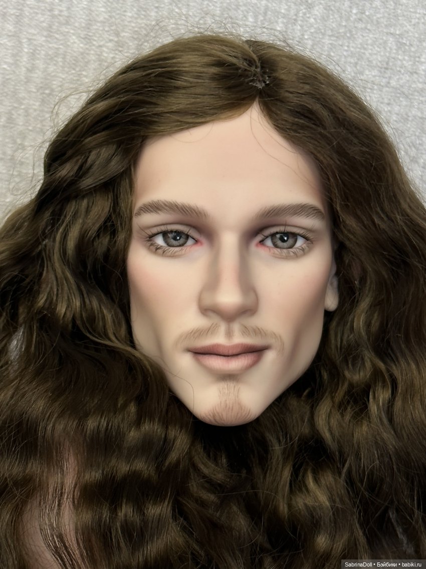 Творческая мастерская SabrinaDoll