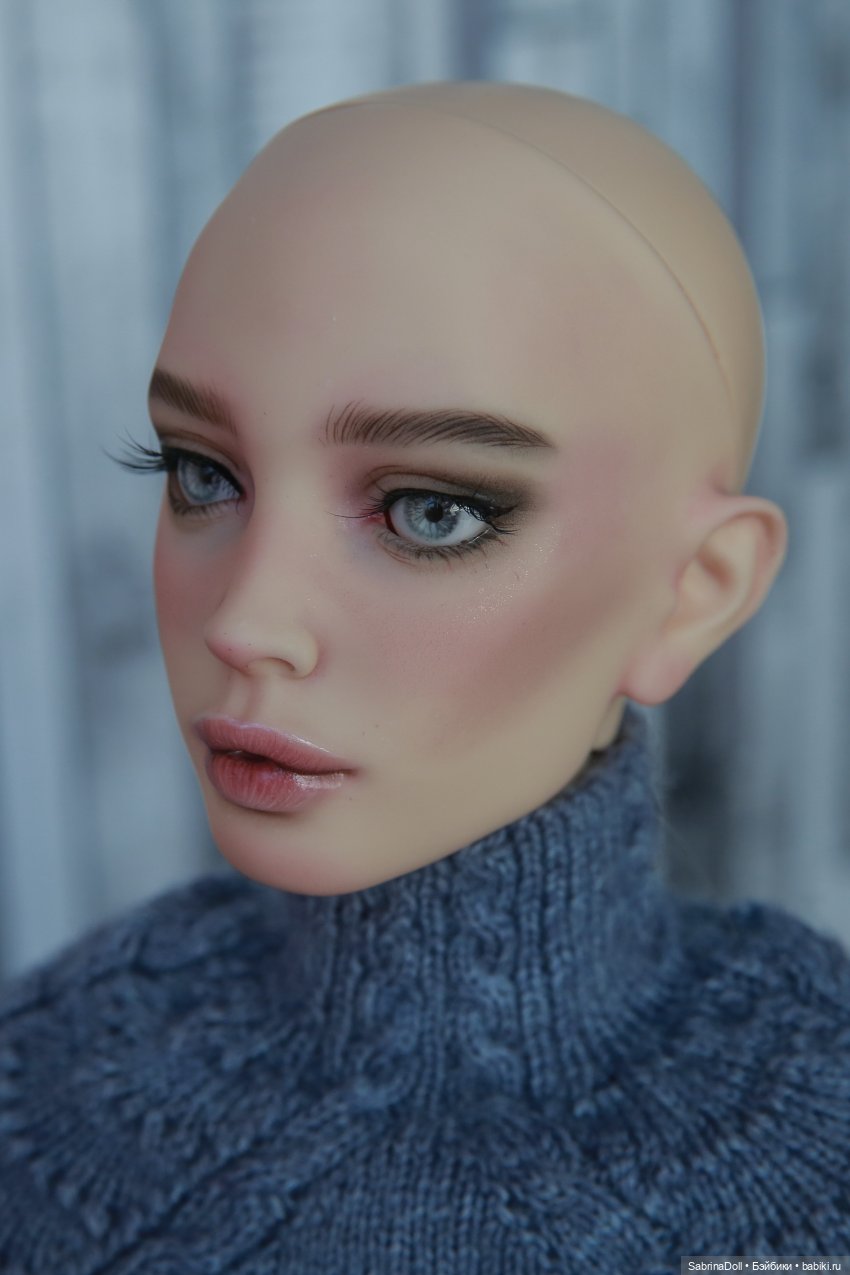 Творческая мастерская SabrinaDoll