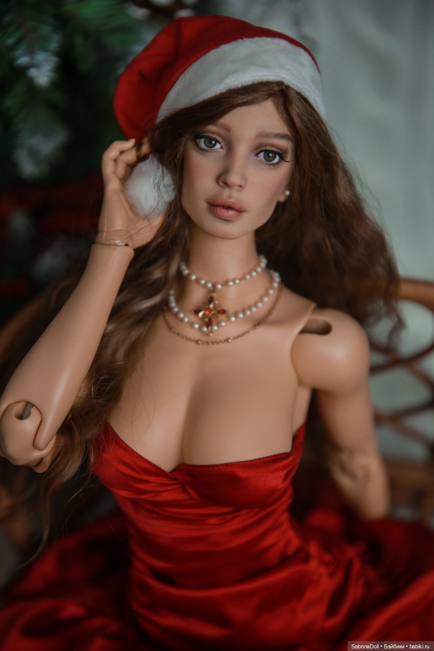 Творческая мастерская SabrinaDoll