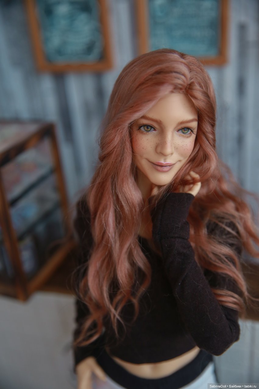 Творческая мастерская SabrinaDoll (фото 6)