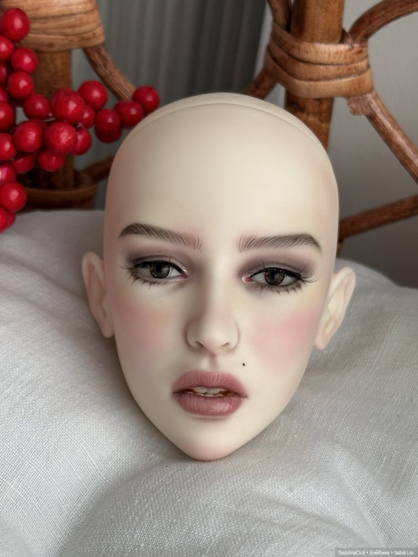 Творческая мастерская SabrinaDoll