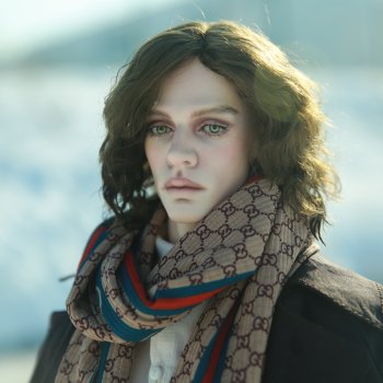 Антонио в стиле Gucci