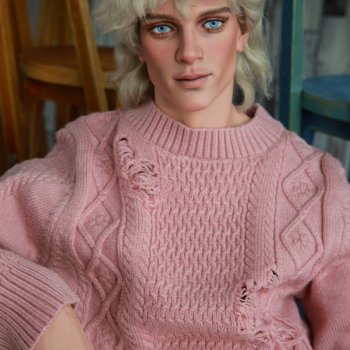 Обворожительная улыбка Нео