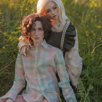 Первое свидание Ди и Сени