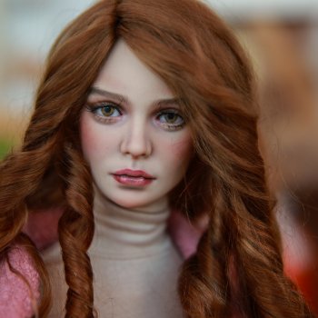 Рита, Luna dolls. Осеннее настроение