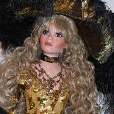 Еще одна Русти из Коллекции Королева Сахары