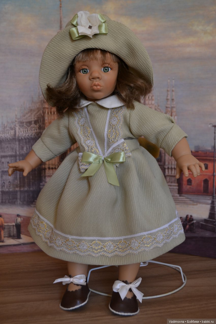 Обновление характерных куколок (фото 7)