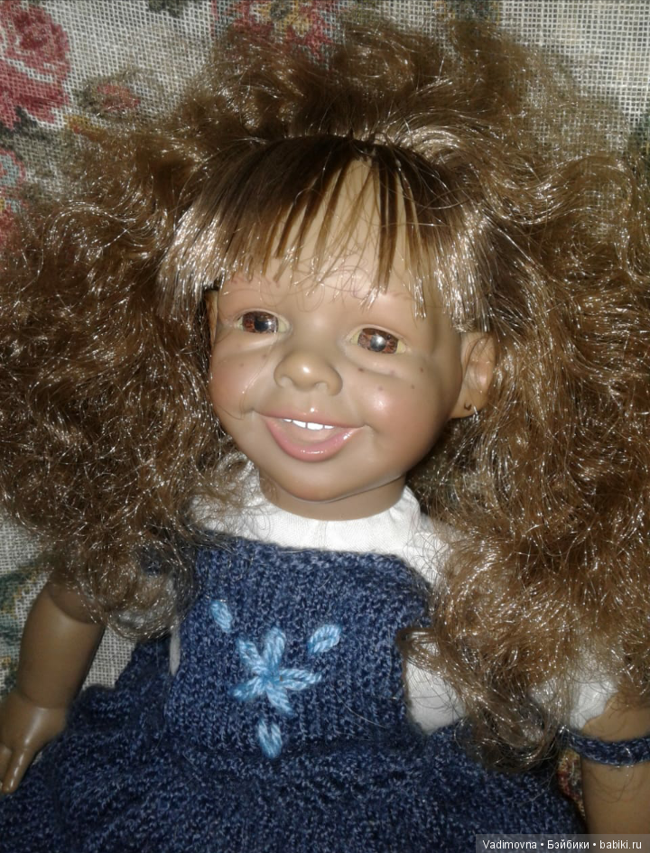 Обновление характерных куколок