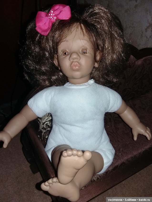 Обновление характерных куколок (фото 4)