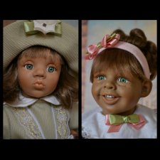 Обновление характерных куколок