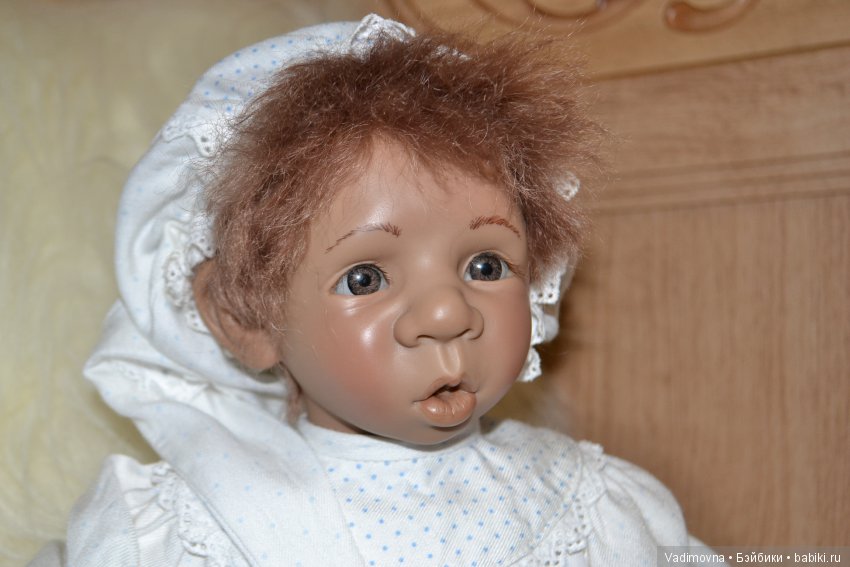 Характерные куклы Jeckle-Jansen. Знакомимся, заглядываем в прошлое