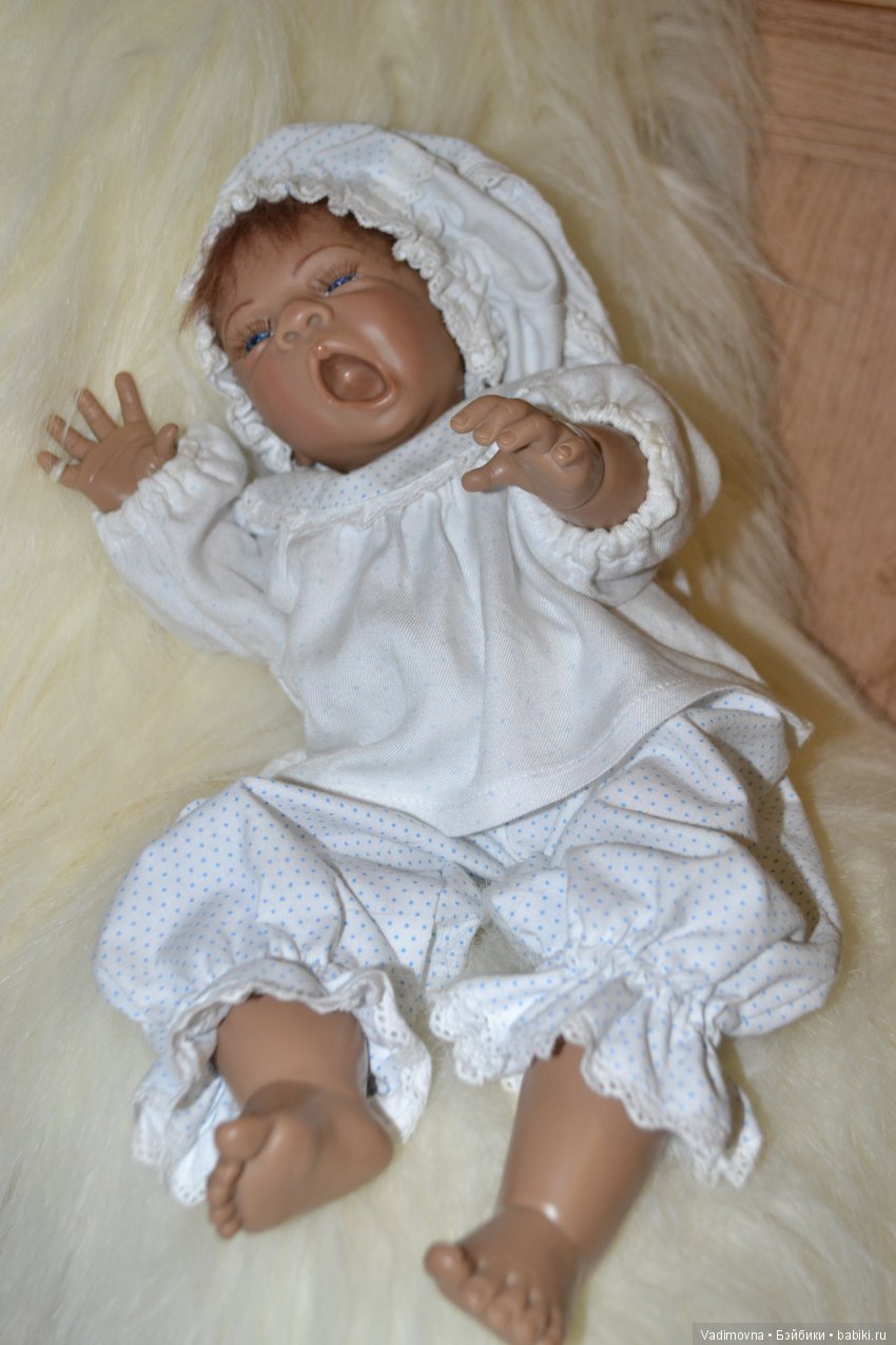 Характерные куклы Jeckle-Jansen. Знакомимся, заглядываем в прошлое