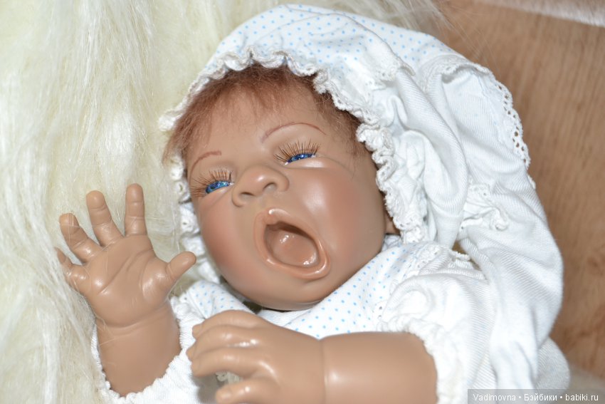 Характерные куклы Jeckle-Jansen. Знакомимся, заглядываем в прошлое