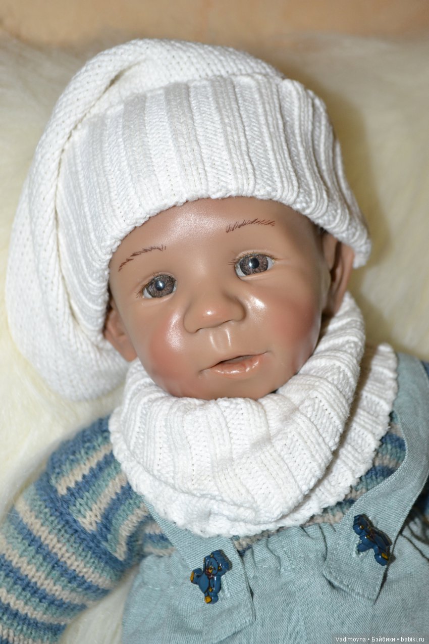 Характерные куклы Jeckle-Jansen. Знакомимся, заглядываем в прошлое