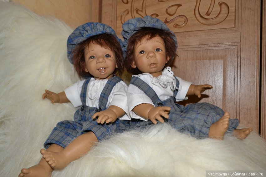 Характерные куклы Jeckle-Jansen. Знакомимся, заглядываем в прошлое
