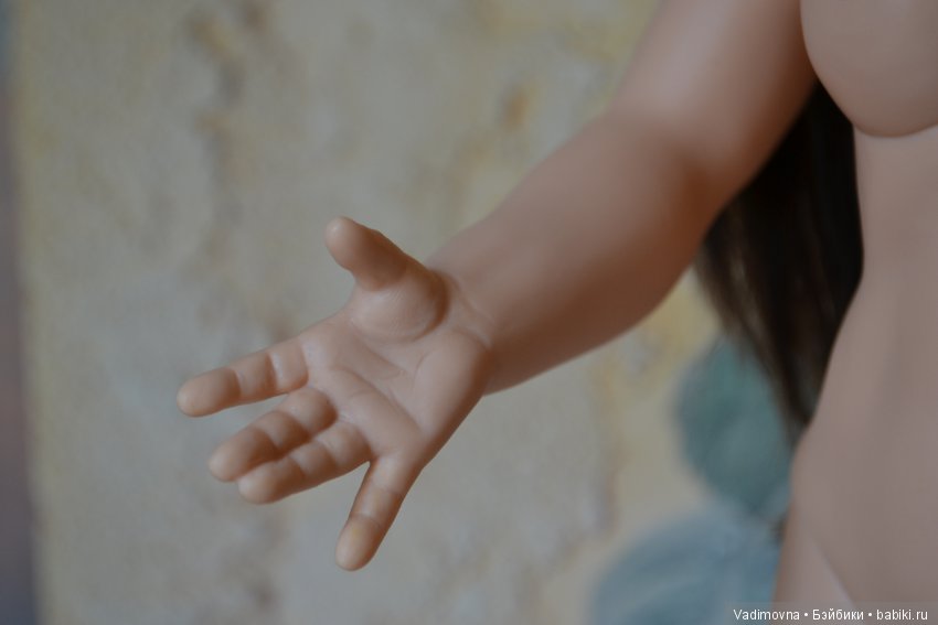 Кукла Calipso из серии ,,Великие Боги,, от Lamagik (фото 7)