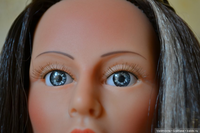 Кукла Calipso из серии ,,Великие Боги,, от Lamagik