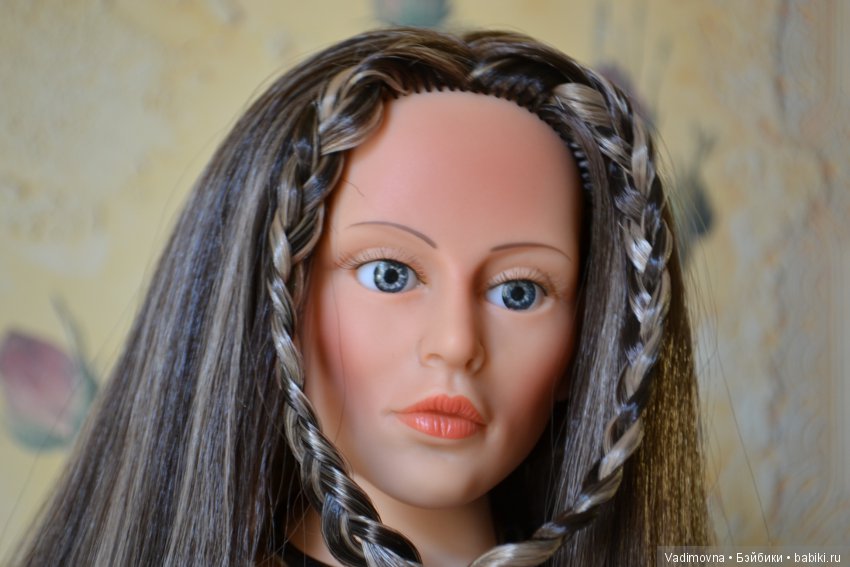 Кукла Calipso из серии ,,Великие Боги,, от Lamagik