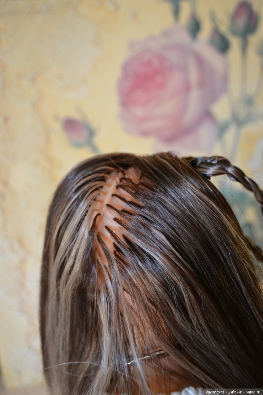 Кукла Calipso из серии ,,Великие Боги,, от Lamagik (фото 5)