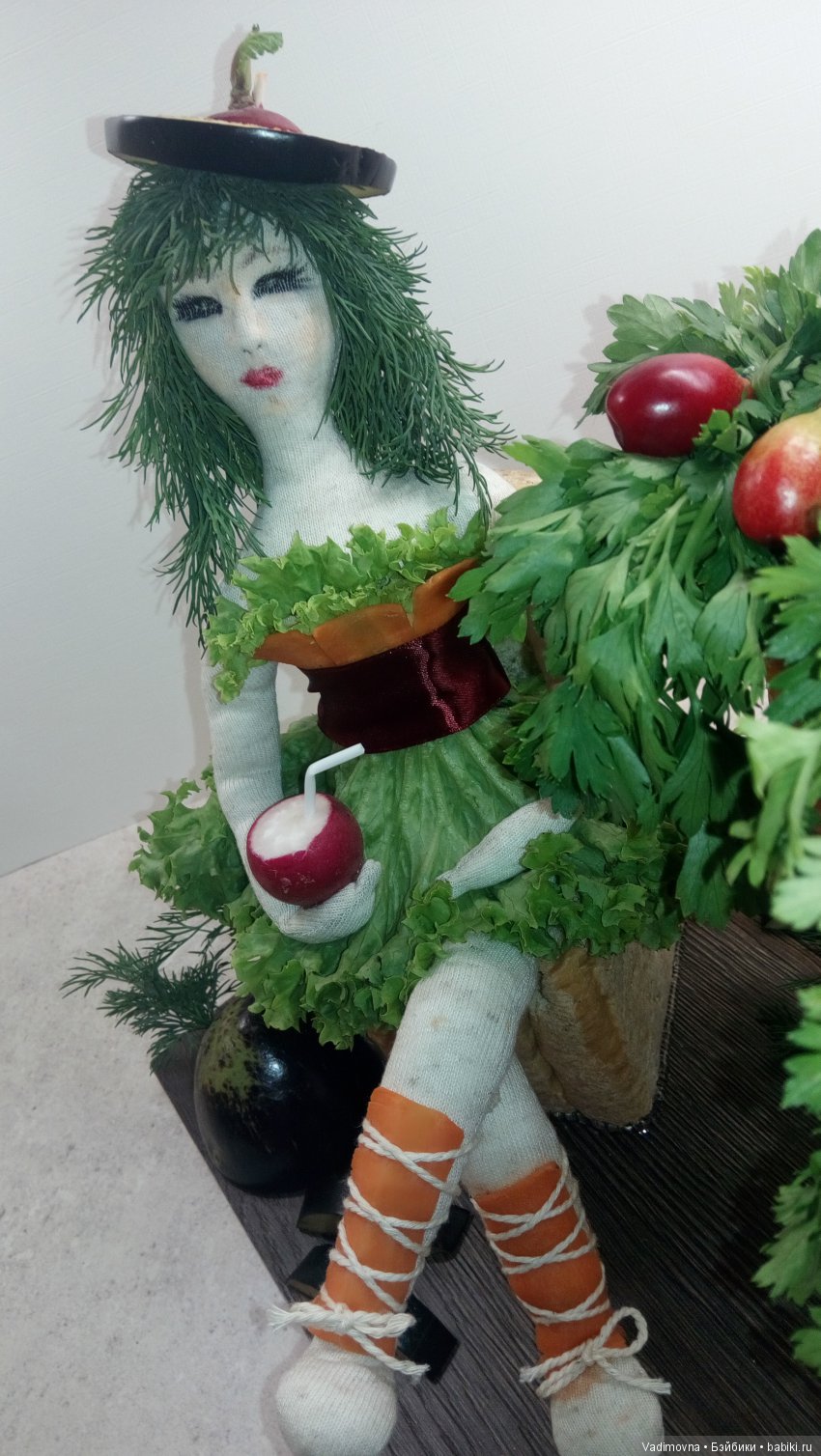 Ежегодная школьная осенняя ярмарка научит (фото 2)