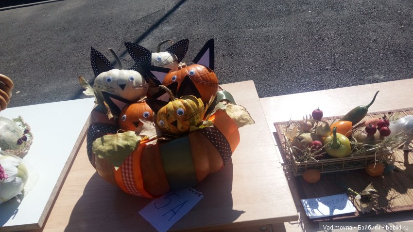 Ежегодная школьная осенняя ярмарка научит